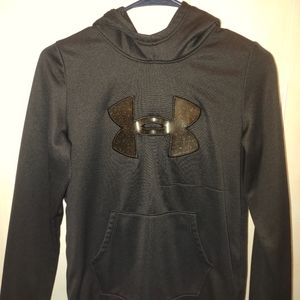 Youth UnderArmour Pullover